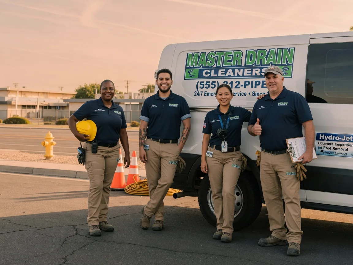 Drain Cleaning company in De Soto, MO