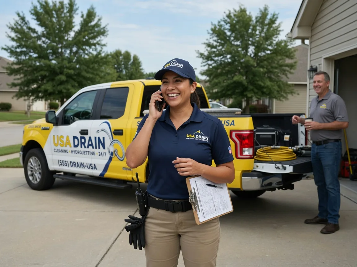 Drain Cleaning De Soto, MO FAQs